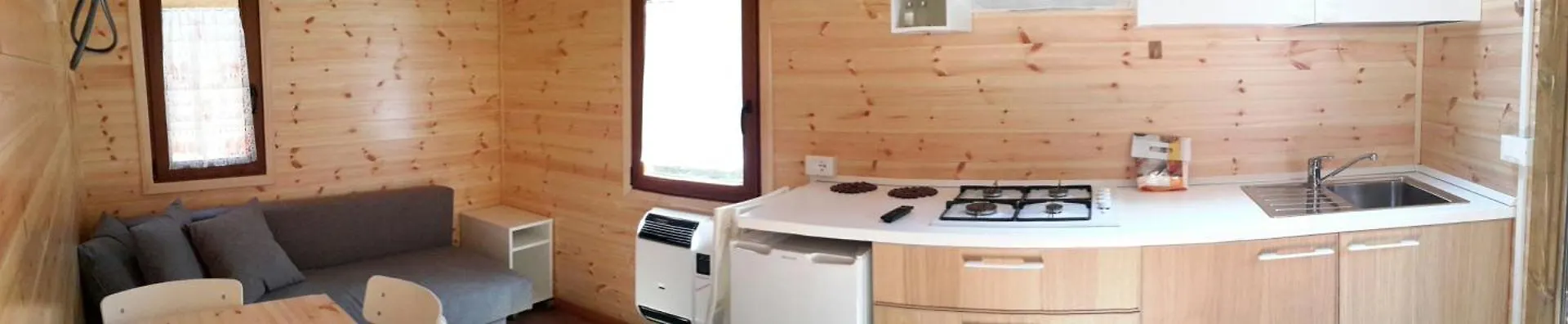 Campsite Camping Village Boscoblu' Borno