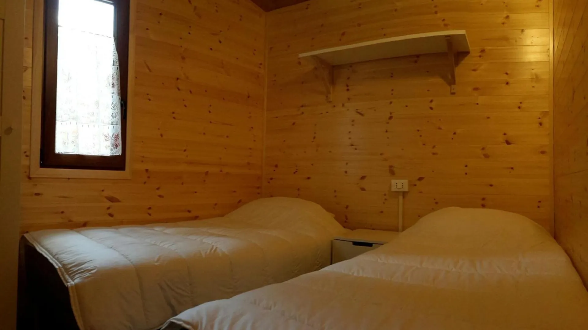Camping Village Boscoblu' Borno Italy