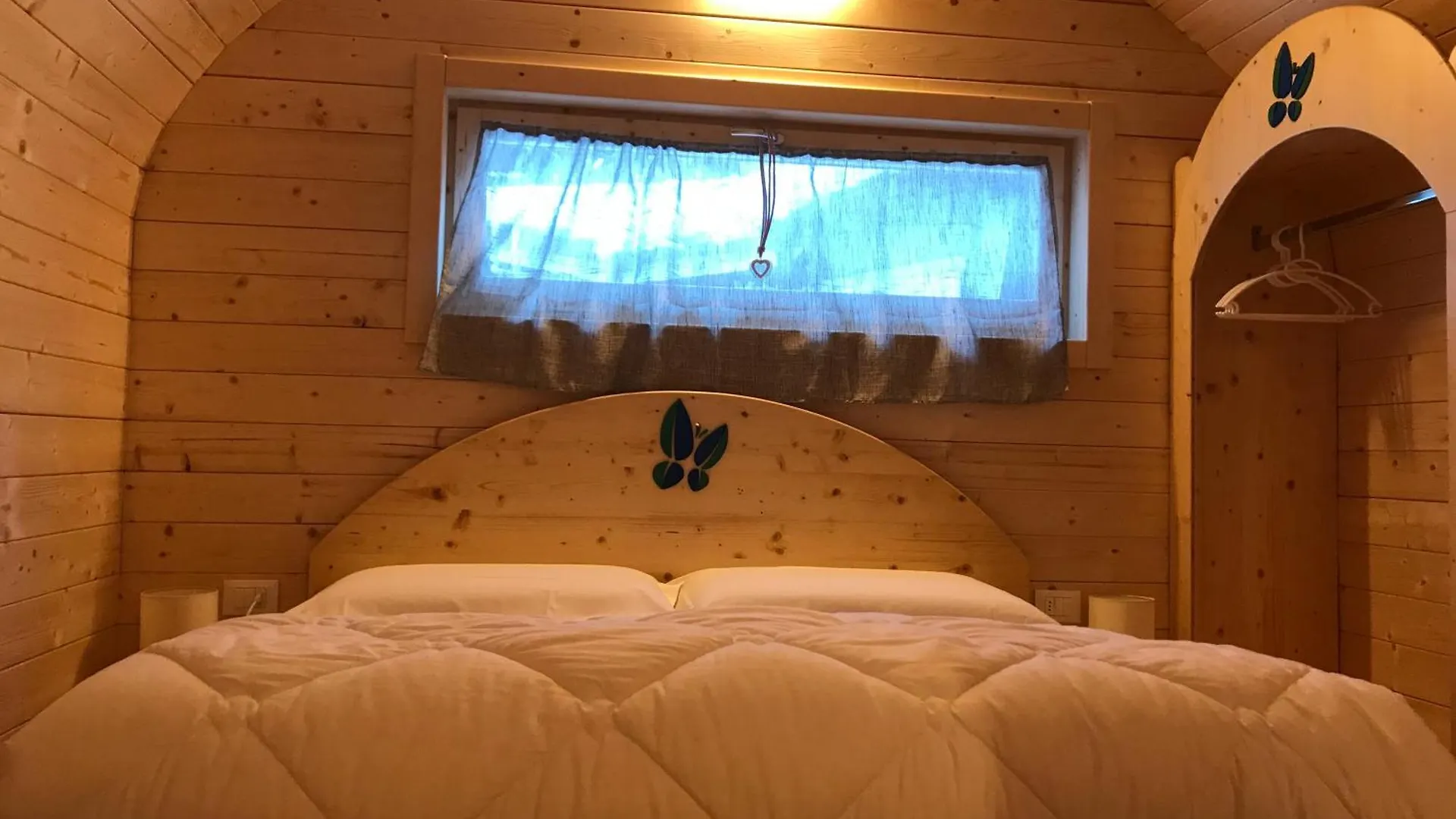 Camping Village Boscoblu' Borno