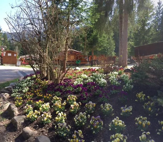 Camping Village Boscoblu' Borno