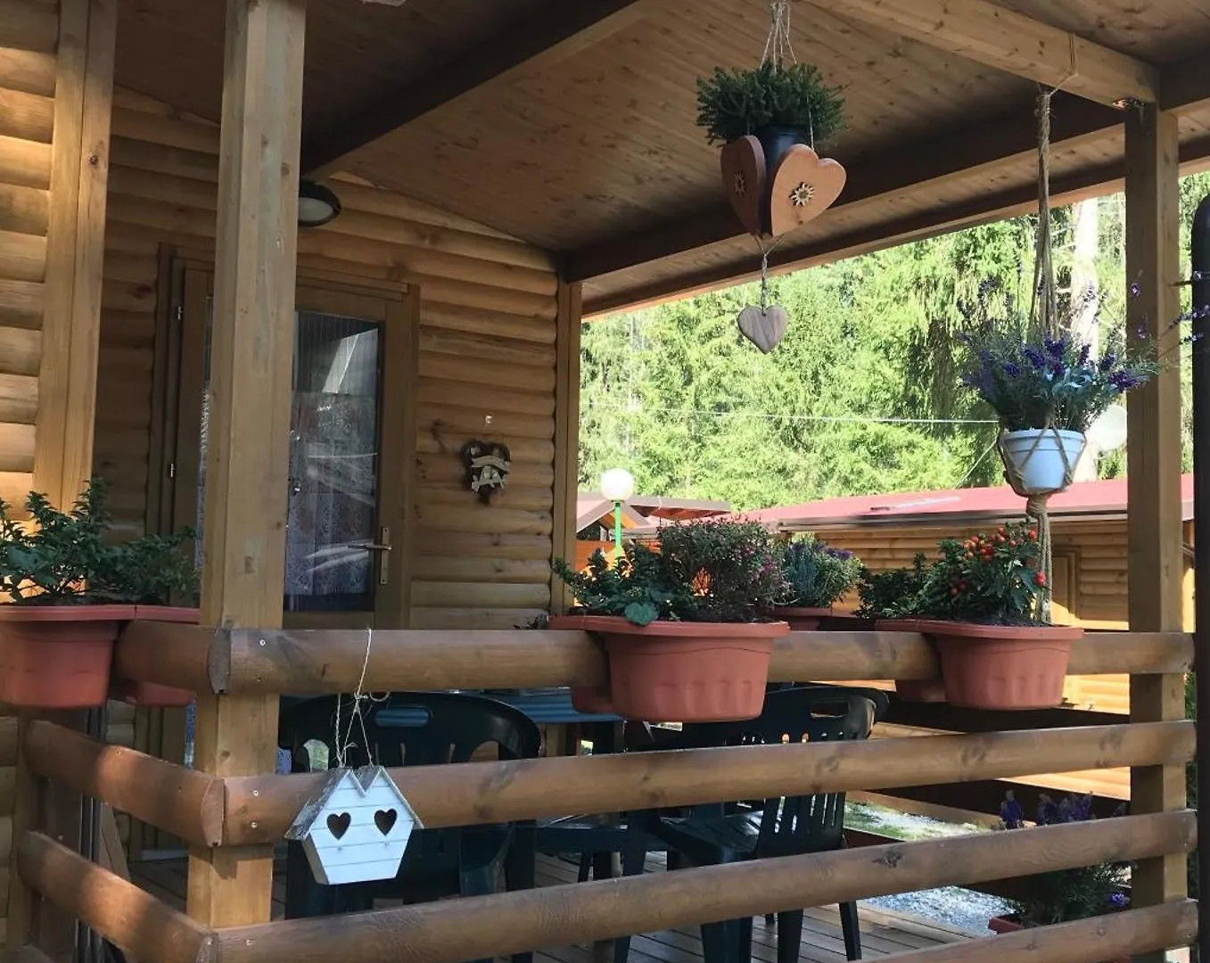 Camping Village Boscoblu' Borno 0*,  Italy