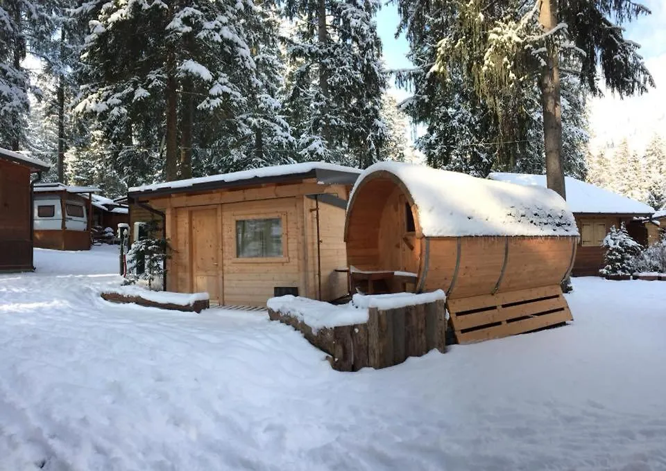 Campsite Camping Village Boscoblu' Borno