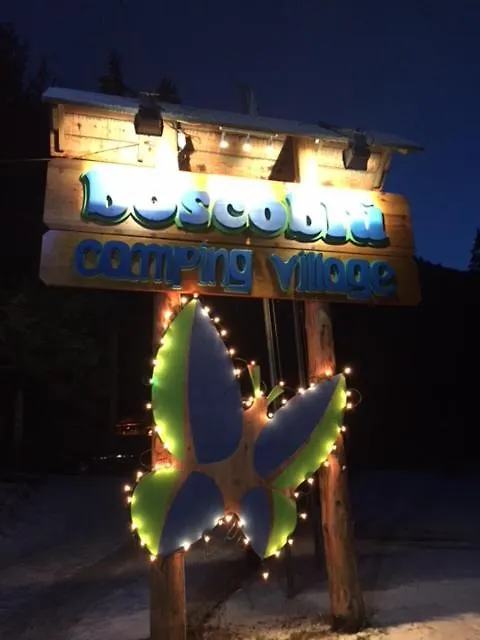Camping Village Boscoblu' Borno Campsite