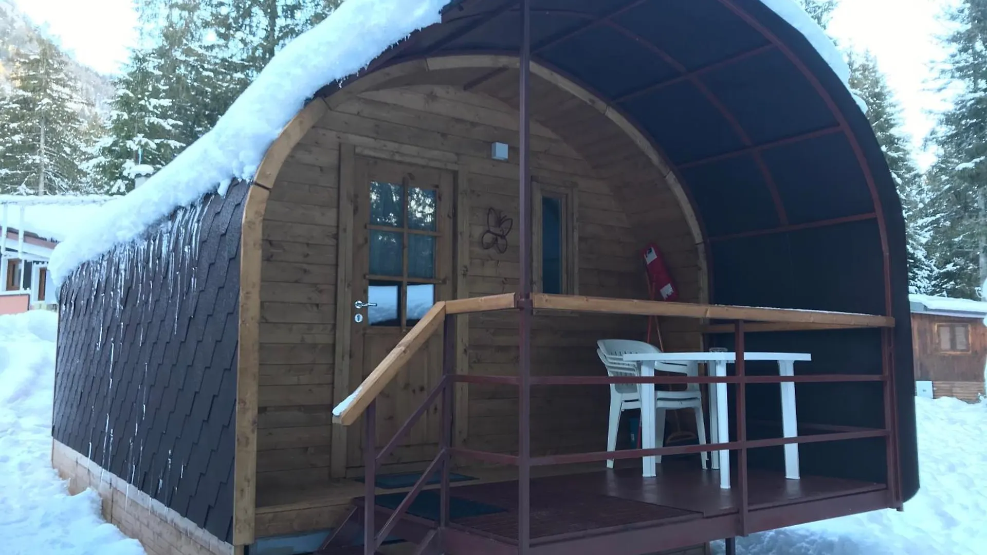 Campsite Camping Village Boscoblu' Borno