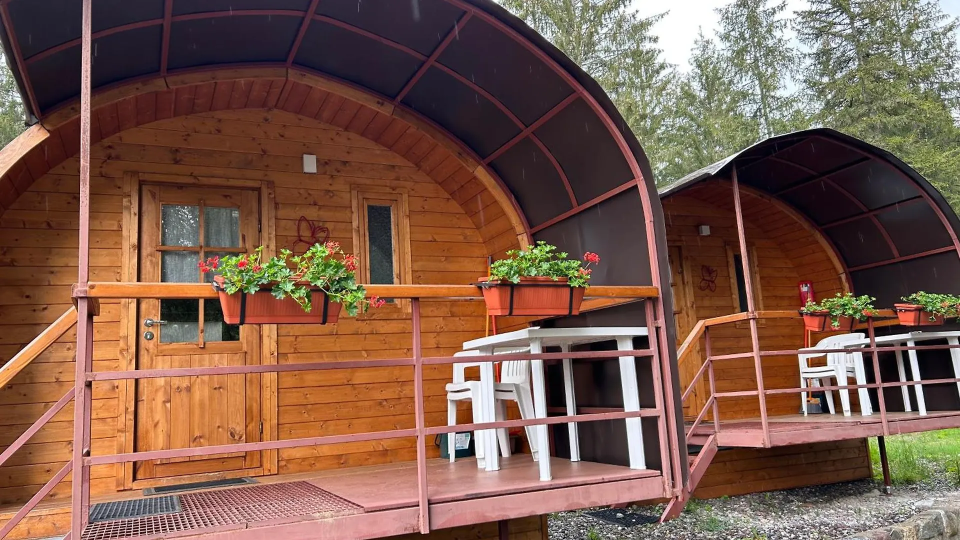 Camping Village Boscoblu' Borno 0*,  Italy