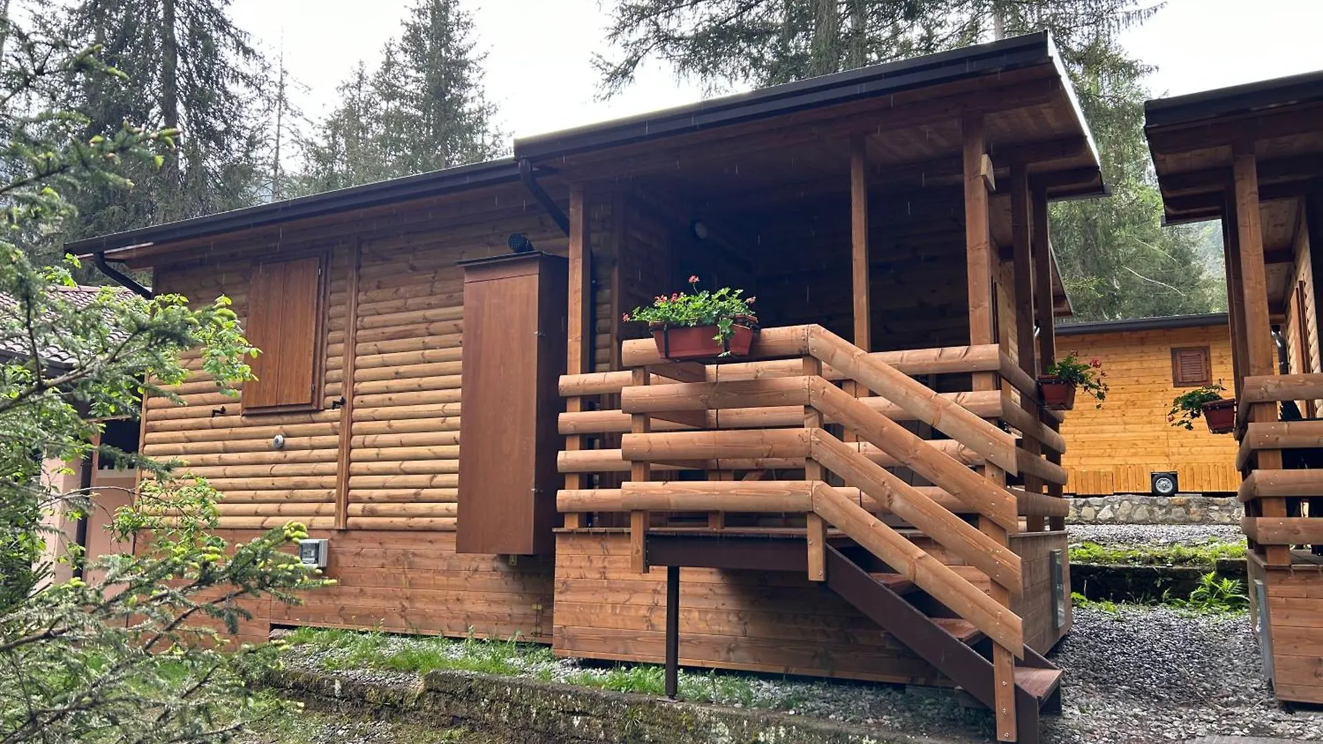 Camping Village Boscoblu' Borno
