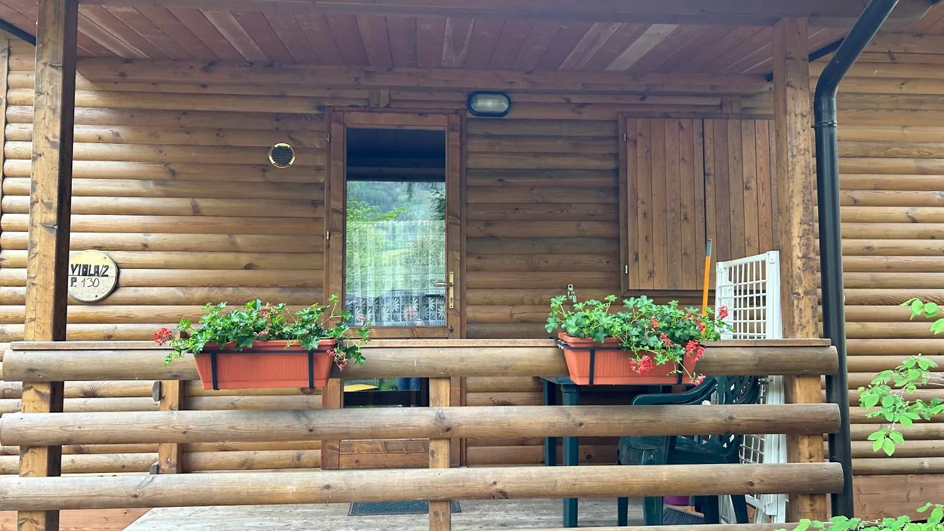 Camping Village Boscoblu' Borno 0*,
