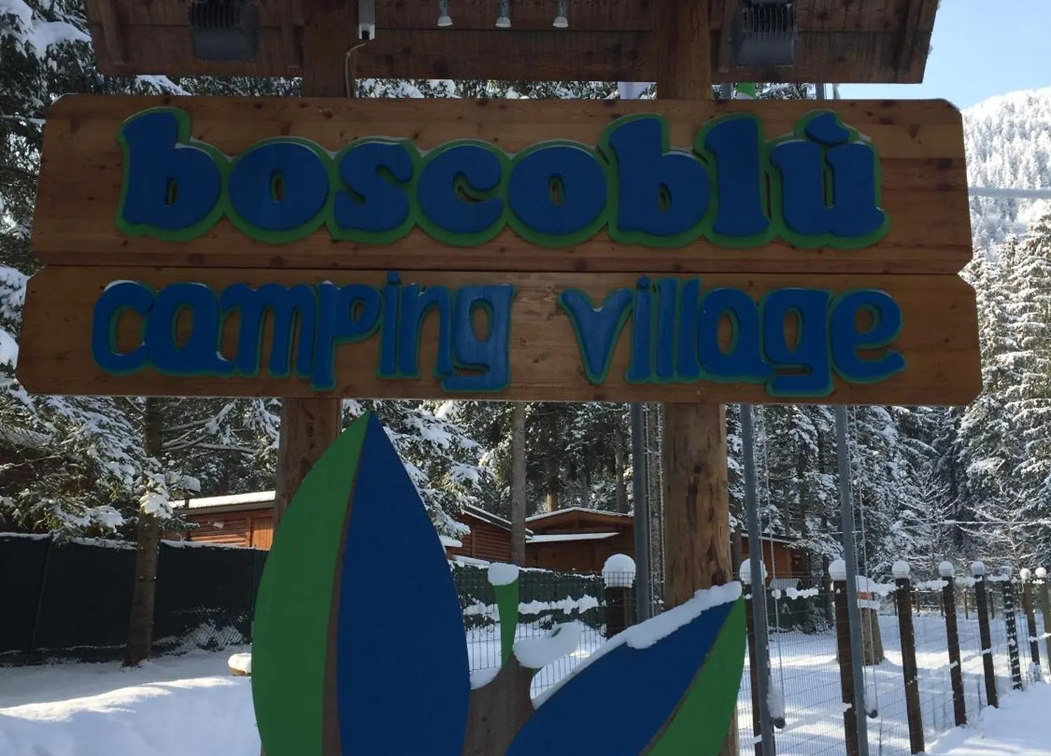 Camping Village Boscoblu' Borno