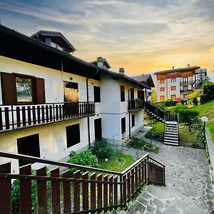  Appartamento Residenza Esclusiva Vista Montagna, Ideale Per Famiglie